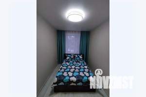 2-к квартира, посуточно, 45м2, 4/4 этаж