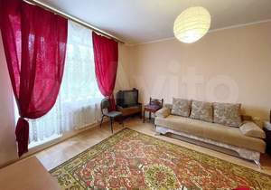 1-к квартира, на длительный срок, 40м2, 3/5 этаж