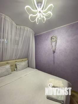 2-к квартира, посуточно, 44м2, 6/9 этаж