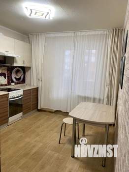 1-к квартира, на длительный срок, 40м2, 3/14 этаж