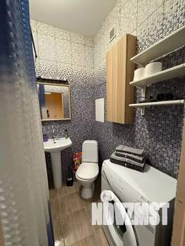 1-к квартира, посуточно, 36м2, 2/3 этаж
