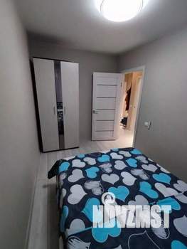 2-к квартира, посуточно, 43м2, 1/1 этаж