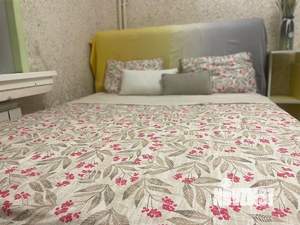 1-к квартира, посуточно, 48м2, 4/5 этаж