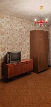 1-к квартира, на длительный срок, 32м2, 4/9 этаж