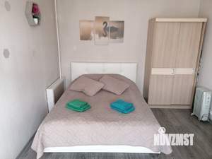 1-к квартира, посуточно, 36м2, 2/16 этаж