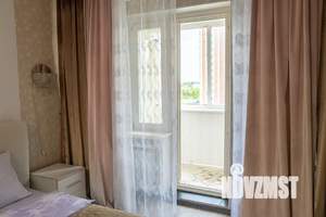 1-к квартира, посуточно, 40м2, 5/16 этаж