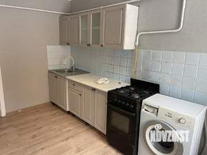 1-к квартира, на длительный срок, 40м2, 1/4 этаж