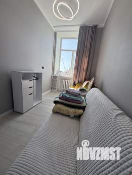 1-к квартира, посуточно, 44м2, 3/4 этаж