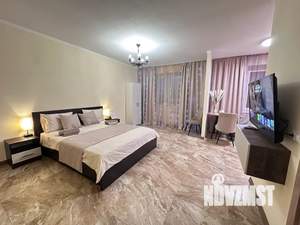 Студия квартира, посуточно, 36м2, 5/9 этаж