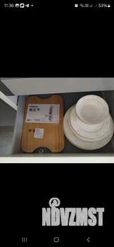 1-к квартира, на длительный срок, 38м2, 2/16 этаж