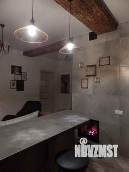 1-к квартира, посуточно, 46м2, 1/1 этаж