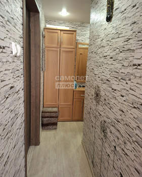 1-к квартира, вторичка, 30м2, 3/5 этаж