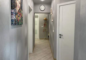 3-к квартира, вторичка, 97м2, 1/16 этаж