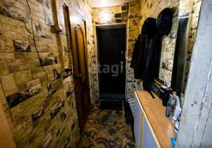 Студия квартира, вторичка, 23м2, 1/5 этаж