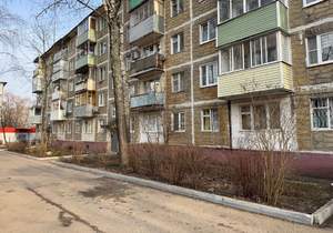 2-к квартира, вторичка, 44м2, 1/5 этаж