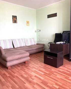 1-к квартира, вторичка, 51м2, 11/17 этаж