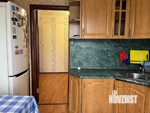 3-к квартира, вторичка, 68м2, 5/5 этаж