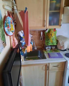 1-к квартира, вторичка, 21м2, 2/4 этаж