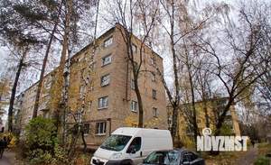 1-к квартира, вторичка, 30м2, 5/5 этаж