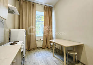 1-к квартира, вторичка, 32м2, 1/6 этаж