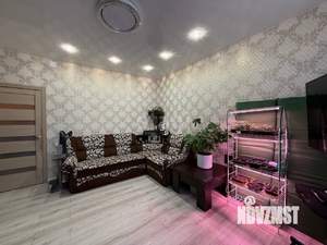 3-к квартира, вторичка, 64м2, 1/2 этаж