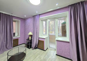 3-к квартира, вторичка, 77м2, 2/2 этаж