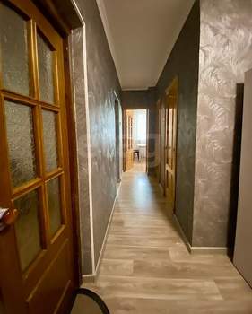 3-к квартира, вторичка, 65м2, 3/16 этаж