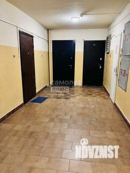 1-к квартира, вторичка, 44м2, 14/14 этаж