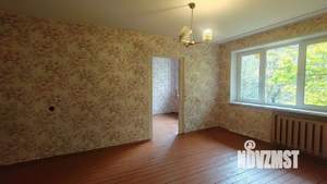 2-к квартира, вторичка, 46м2, 1/5 этаж