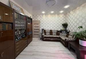 3-к квартира, вторичка, 64м2, 1/2 этаж