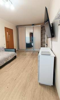 1-к квартира, вторичка, 39м2, 13/16 этаж