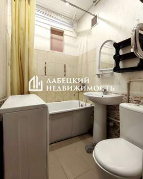 1-к квартира, вторичка, 31м2, 2/2 этаж