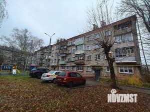 1-к квартира, вторичка, 32м2, 2/4 этаж