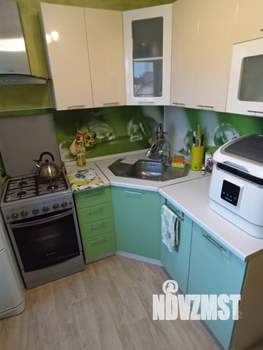 1-к квартира, вторичка, 32м2, 5/5 этаж