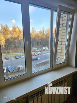 1-к квартира, вторичка, 35м2, 4/9 этаж