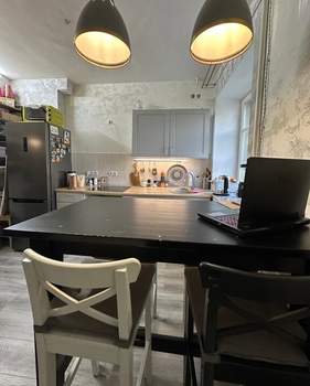 Студия квартира, вторичка, 37м2, 4/4 этаж