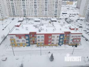 2-к квартира, вторичка, 60м2, 14/16 этаж