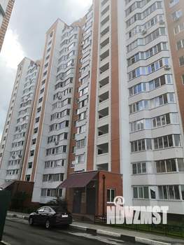1-к квартира, вторичка, 38м2, 8/16 этаж
