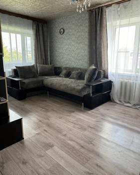1-к квартира, вторичка, 31м2, 4/4 этаж