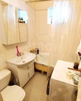 2-к квартира, вторичка, 49м2, 4/4 этаж