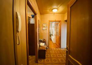 3-к квартира, вторичка, 62м2, 7/9 этаж