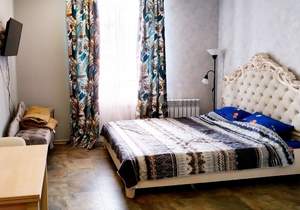 Студия квартира, вторичка, 21м2, 5/6 этаж