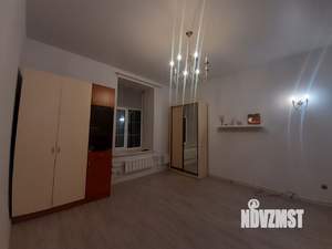 1-к квартира, вторичка, 42м2, 4/6 этаж