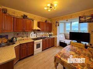 1-к квартира, вторичка, 38м2, 6/16 этаж