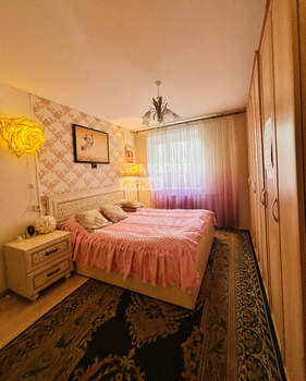 3-к квартира, вторичка, 67м2, 3/5 этаж