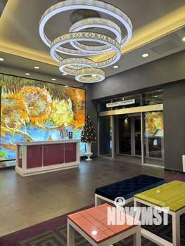 2-к квартира, вторичка, 61м2, 23/24 этаж