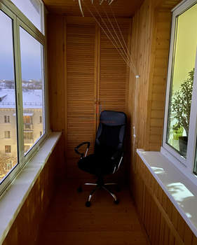 2-к квартира, вторичка, 54м2, 7/14 этаж