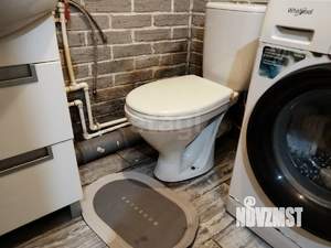 1-к квартира, вторичка, 37м2, 1/3 этаж