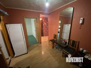 3-к квартира, вторичка, 66м2, 1/5 этаж