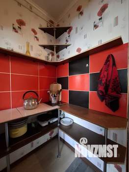 1-к квартира, вторичка, 19м2, 2/6 этаж